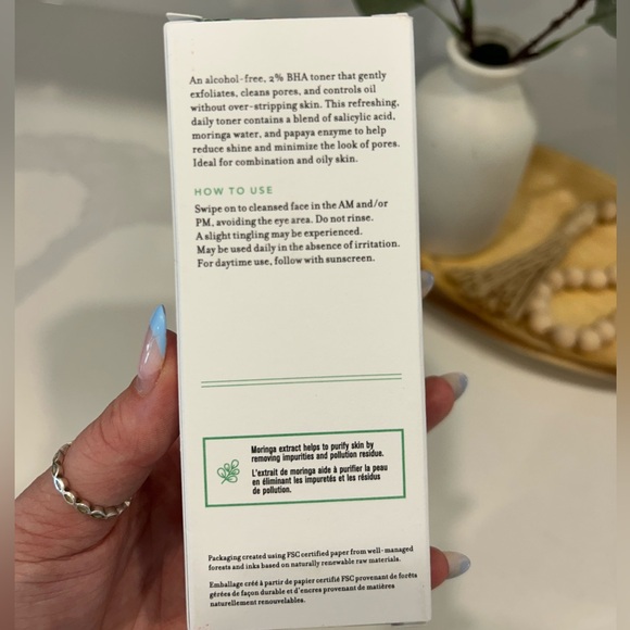 Farmacy Deep Sweep Toner - Picture 2 of 2